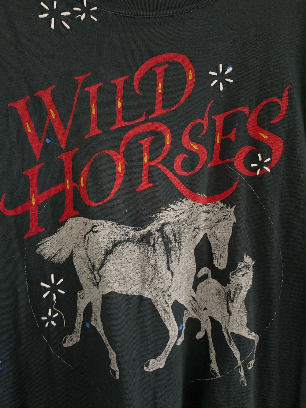Daydreamer “Wild Horses" Graphic Tee - Picture 2 of 6